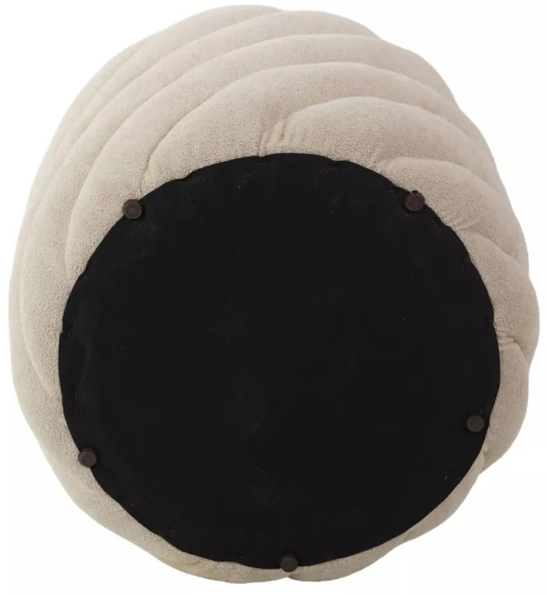 Taburet Pelaro bej Tap.255