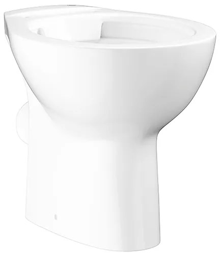 GROHE 39430000 - Vas WC pe pardoseală BAU CERAMIC 515 x 356 x 406 mm ceramică/alb