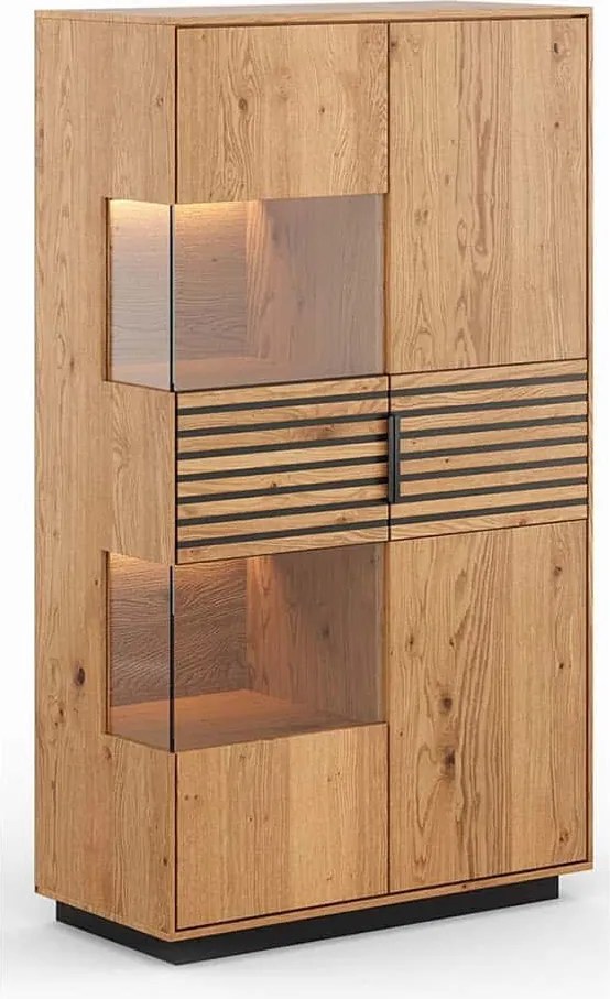 Set stejar masiv natur Living Tress II