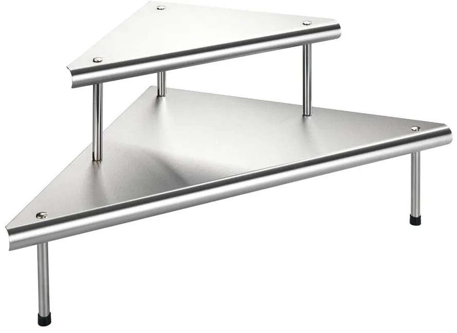 Raft suplimentar din oțel inoxidabil Massivo - Maximex