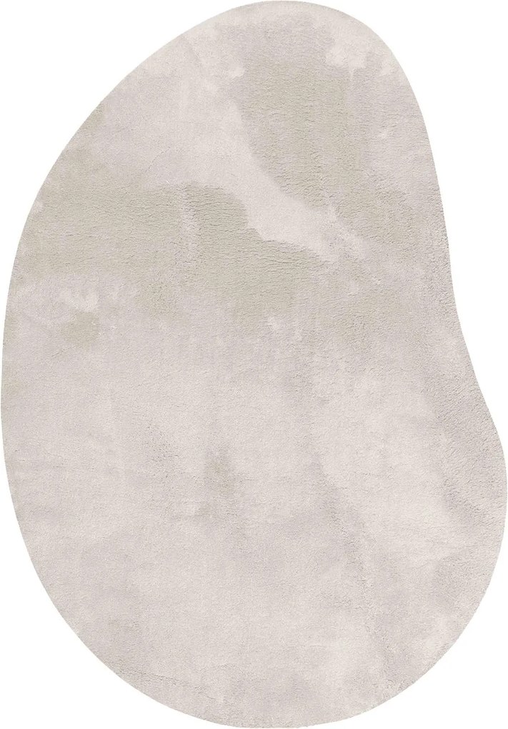 vidaXL Covoare de zonă HUARTE Nisipiu 120 x 170 cm Poliester