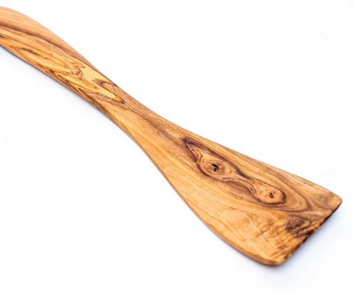 Spatulă din lemn de măslin 25 | 30 | 35 cm