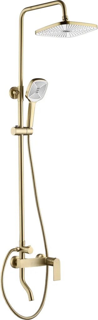 Set dus REA STORM GOLD BRUSH