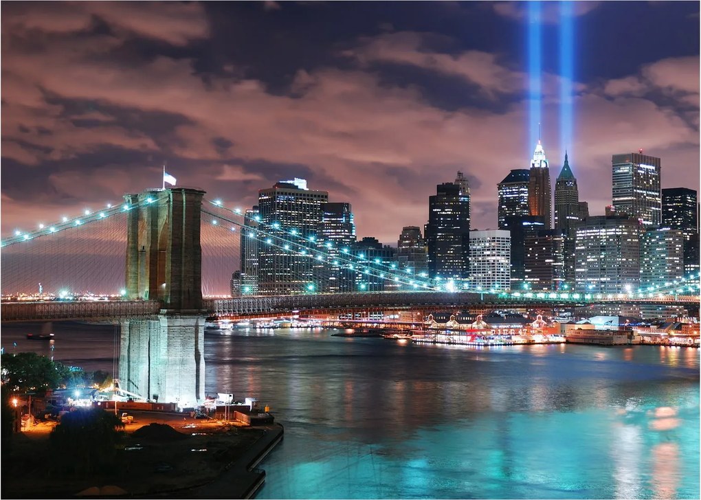 Tablou - New York, Manhattan (70x50 cm)