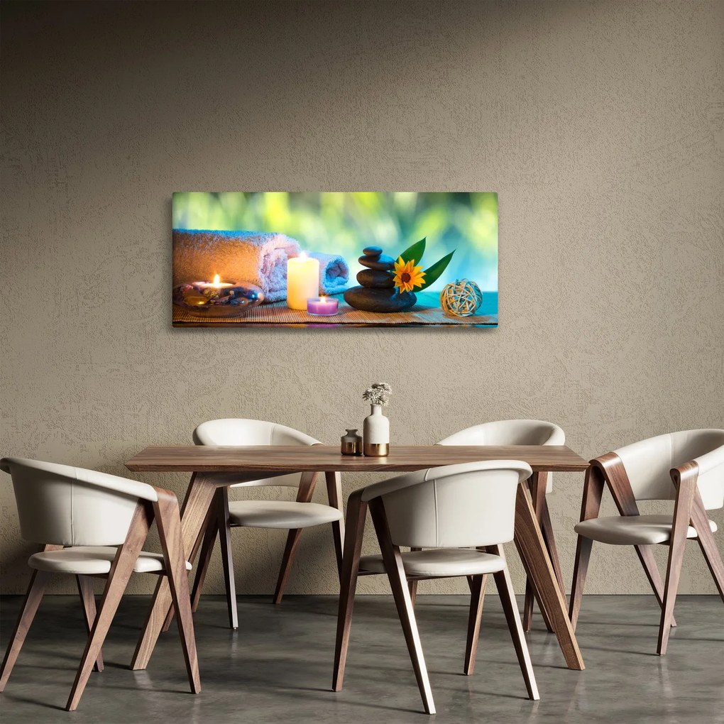 Tablou - Relaxare (120x50 cm)