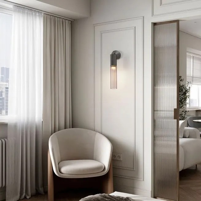 Aplica de perete LED moderna BRIELLE