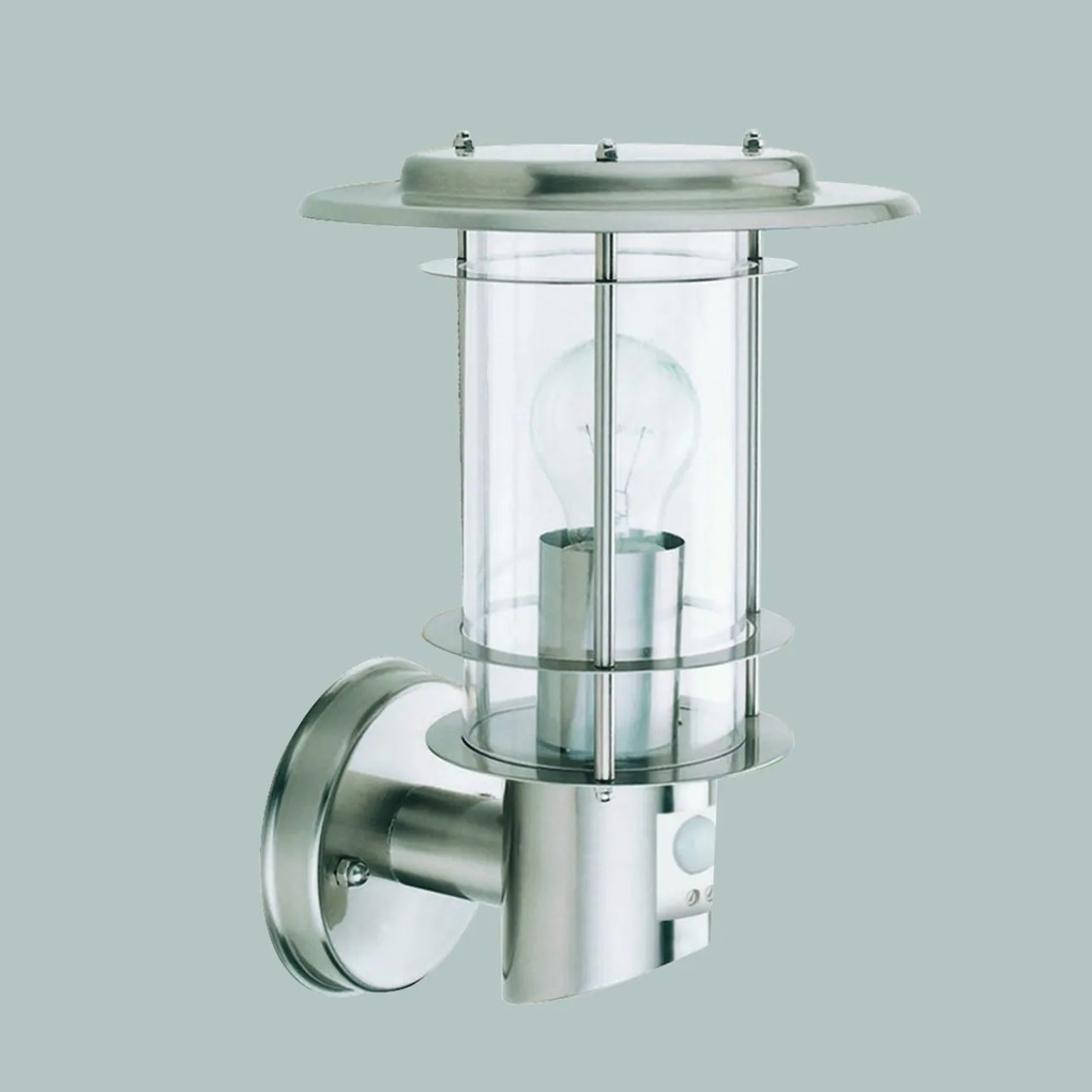 Aplica de perete exterior cu senzor de miscare Outdoor 6211 SRT