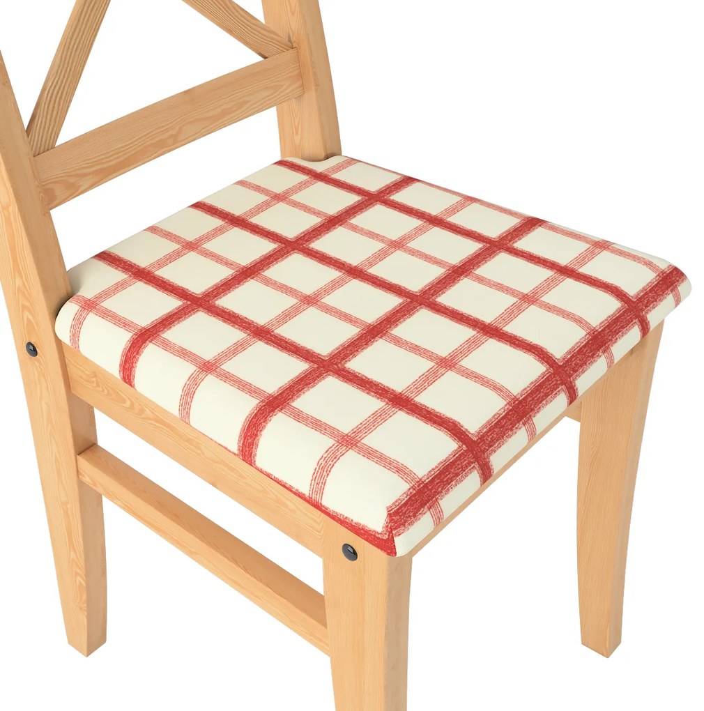 Husă pentru scaun Ingolf cu scaun tapițat