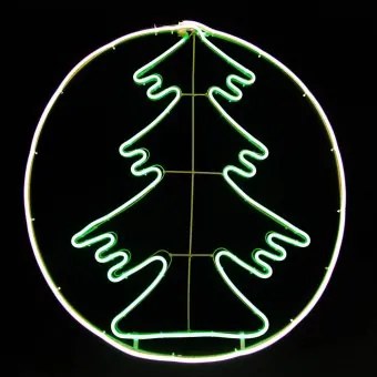 Decoratiune brad led 35W IP44 EL0060011 Erste
