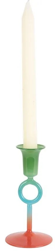 Sfeșnic din sticlă Anillo Vivo – PT LIVING