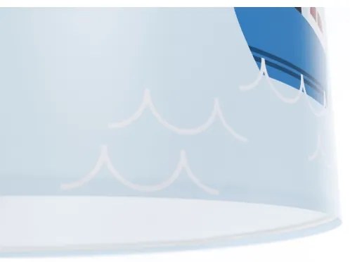 Lustră pe cablu pentru copii SWEET DREAMS 1xE27/60W/230V d. 30 cm