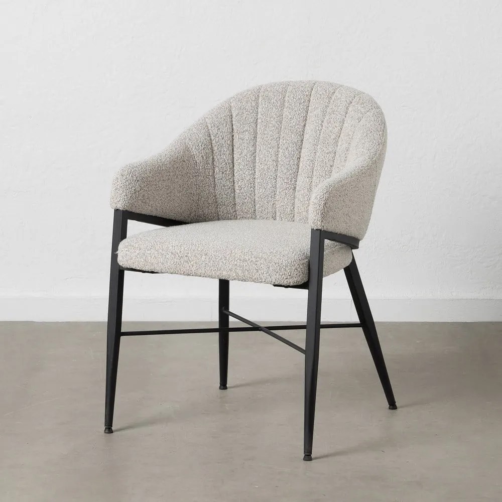 Fotoliu gri deschis – Ixia