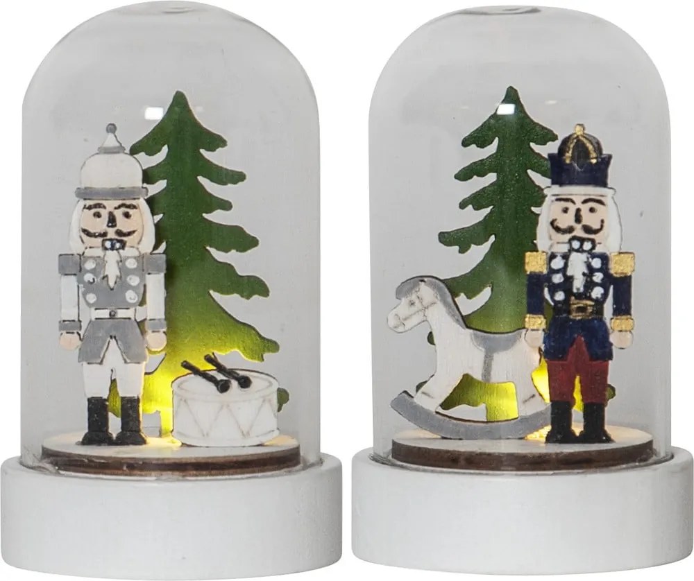 Decorațiune luminoasă de Crăciun Nutcracker - Star Trading