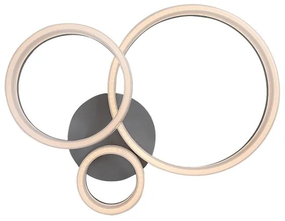 Rabalux 71382 - Plafonieră LED dimabilă ELLINOR, 40 W, 230 V