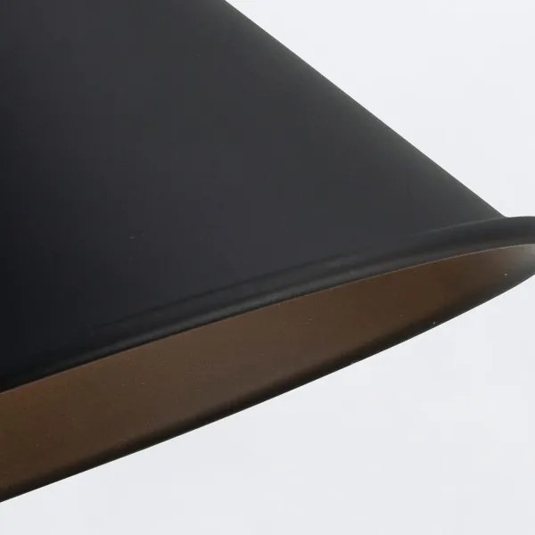 Elstead PV1-AB-MB - Aplică de perete PROVENCE 1xE27/60W/230V auriu/negru