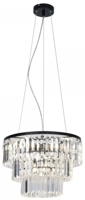 Lustra design deosebit TIFANNY P17127-4 ZL