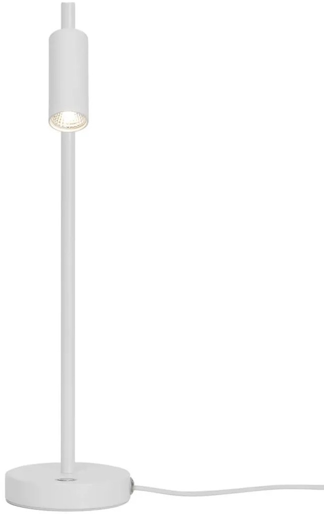 Veioza, lampa de masa design modern, 3-Step MOODMAKER OMARI alb 2112245001 NL
