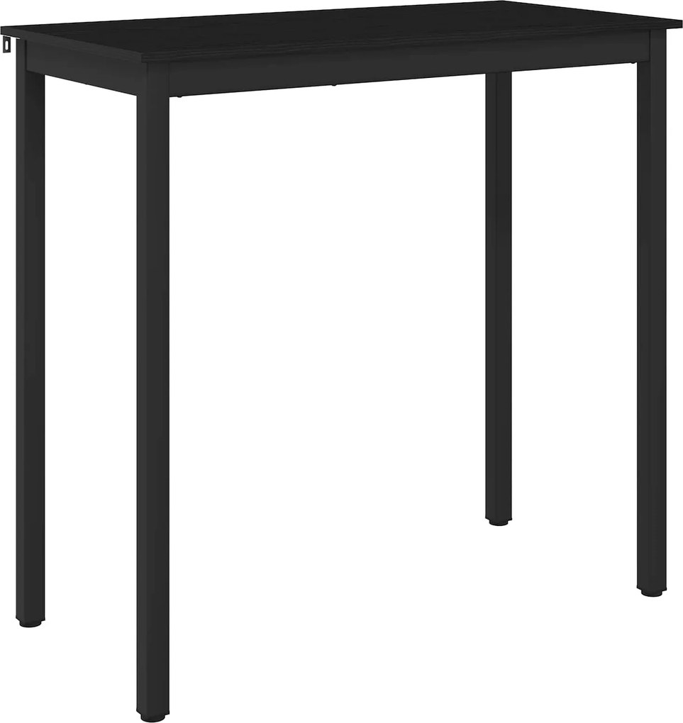 vidaXL Masă Bar în Picioare Lemn compozit