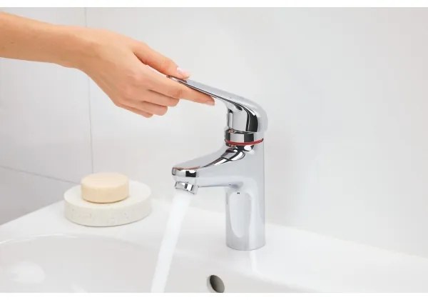 GROHE 24327001 - Baterie pentru lavoar SWIFT, mărime M, crom lucios