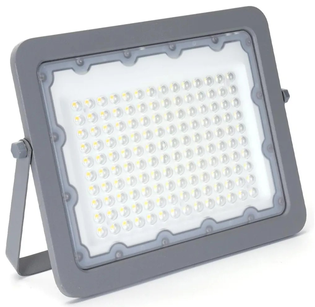 Proiector LED Aigostar LED/100W/230V gri 4000K IP65