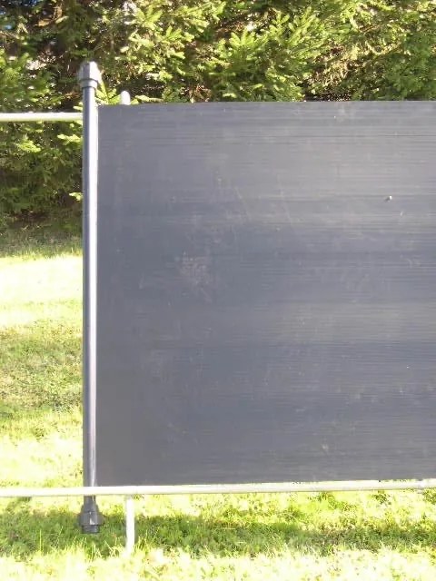 Încălzitor solar pentru piscină Avenberg EKO 5,4 m²