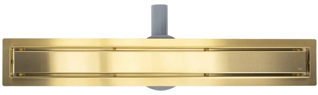 Rea Neox Pro rigola liniara 100 cm auriu REA-G2850
