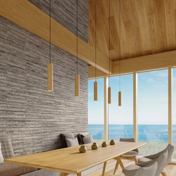 Lustră pe cablu LINO 2xGU10/40W/230V