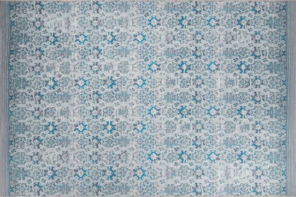 Covor DORIAN CHENILLE, 75x150 cm, forma dreptunghiulara, poliester, al