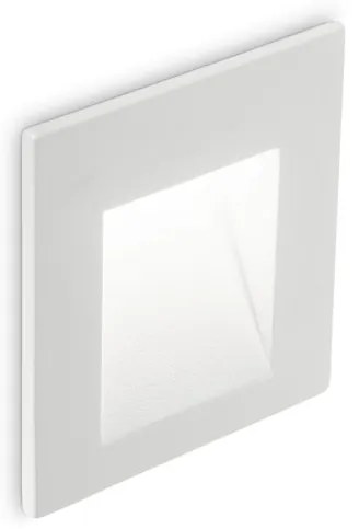 Spot LED incastrabil iluminat ambiental exterior IP65 BIT FI BIANCO