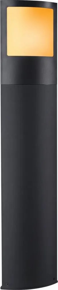Paulmann 94515 - LED/8,5W IP44 Lampă de exterior cu senzor PADEA 230V antracit