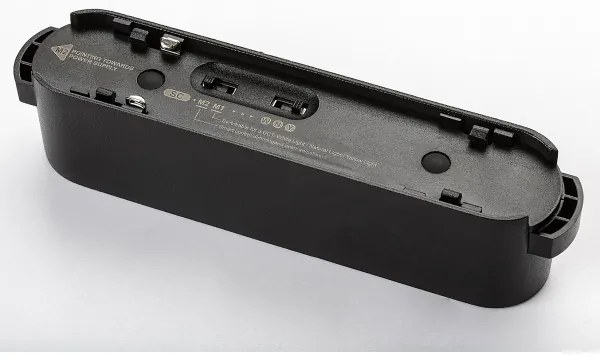 Plafonieră LED dimabilă pentru sistem de șină monofazic Rabalux 70122 LiTrack 6W/24V 11,5 cm