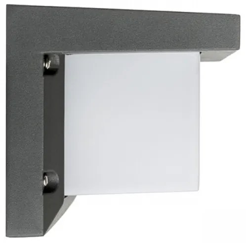 Aplică de exterior HIDE 1xE27/18W/230V IP54 RED-Design Rendl-R12561