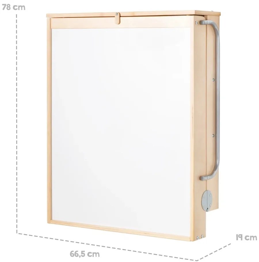 Masă de schimbat scutece suspendată natural Roba style - Roba