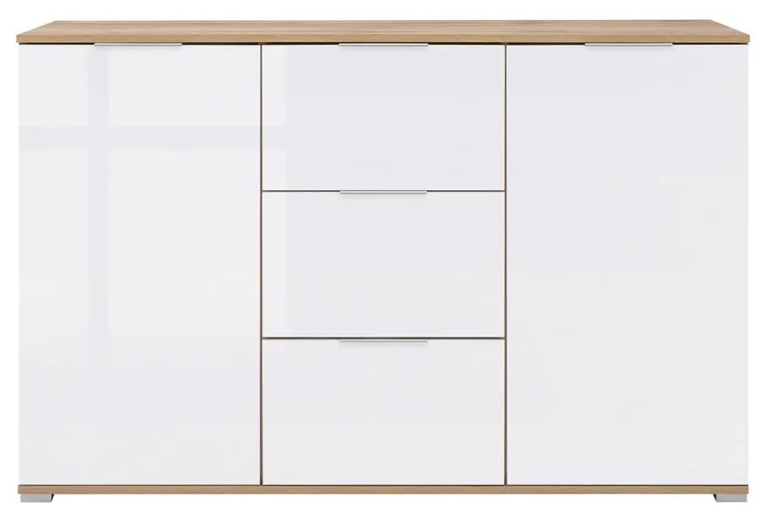 Comodă Zele KOM2D3S. Promo -23%. 702296