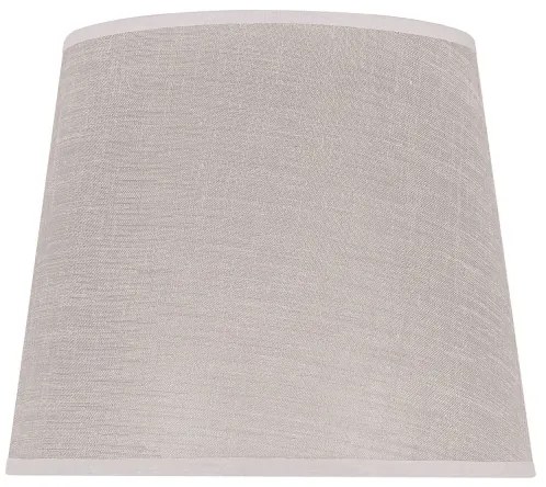 Duolla - Abajur pentru lampă de birou CLASSIC M E27, Ø 24 cm, bej