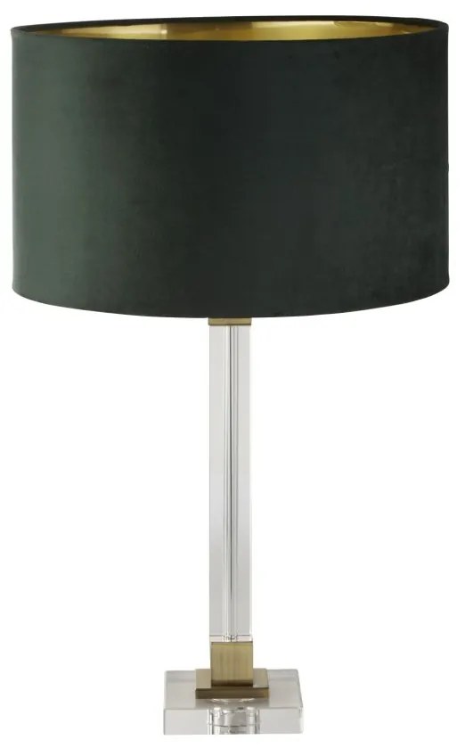 Veioza/Lampa de masa design modern Scarborough, verde