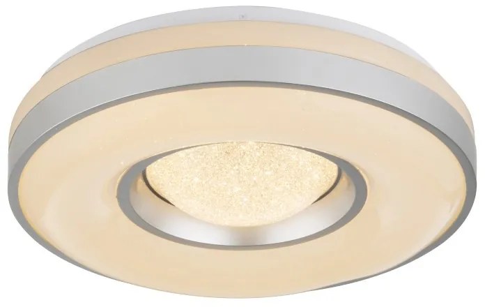 Plafoniera LED design modern COLLA 41741-24 GL