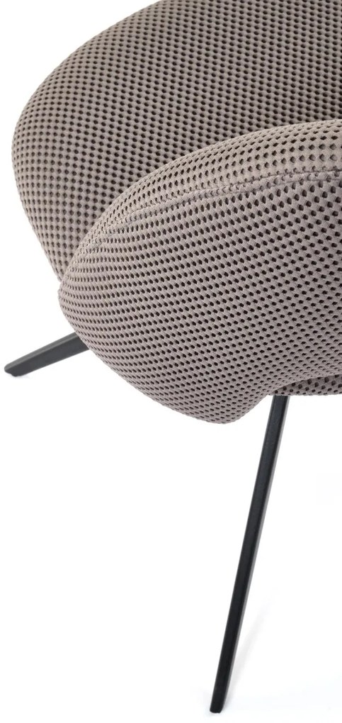 Scaun rotativ K546 gri