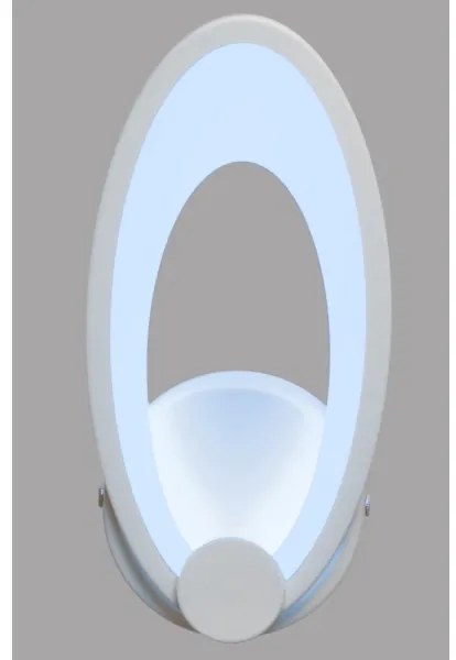 Aplica de perete LED GENOVA, 9W, 230V