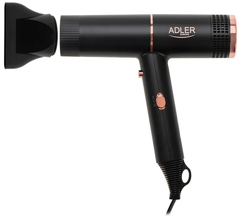 Uscator par 1400w ad 2278 adler