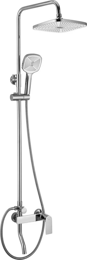 Set dus REA STORM CHROME