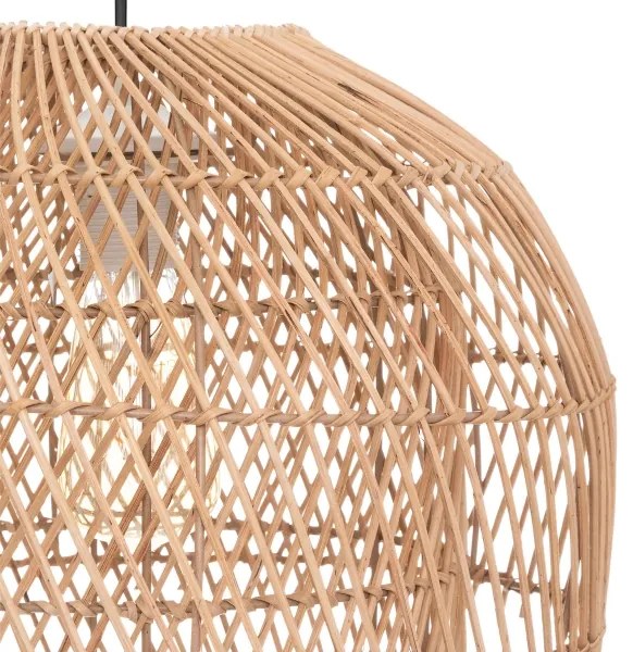 Lustră pe cablu Atmosphera KERY 1xE27/40W/230V ratan