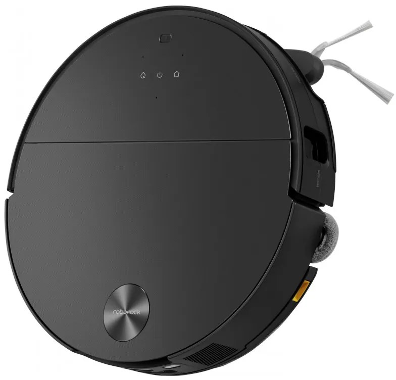 Aspirator robotic cu AI Roborock Saros 10, 65W, 22000 Pa, 270 ml, SMART, Curățare uscată și umedă, LiDAR, StarSight, 180 min autonomie, Negru