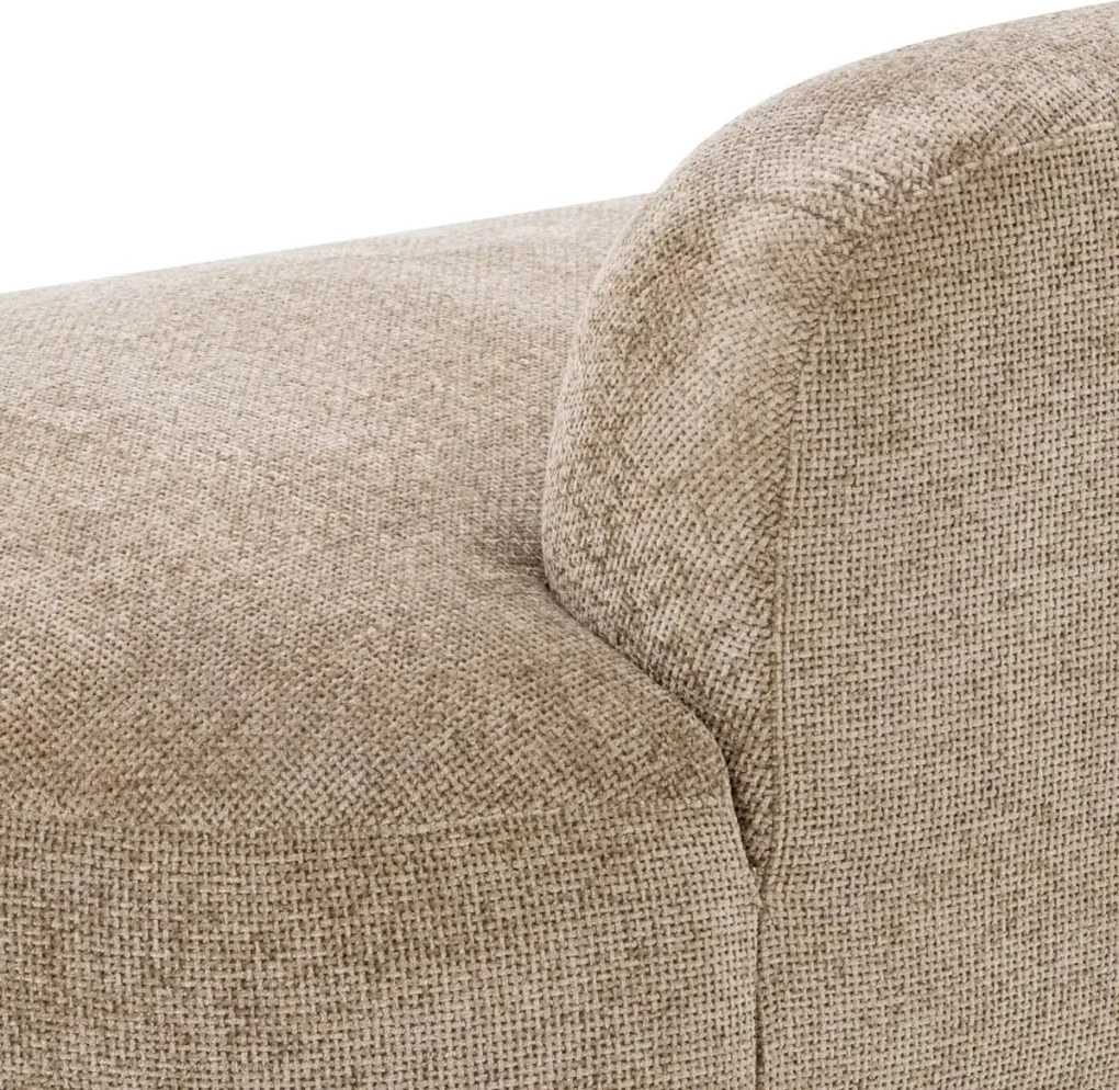 Canapea design modern Bjorn S, Lyssa sand