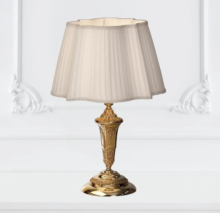 Veioza, Lampa de masa LUX realizata manual, Boris