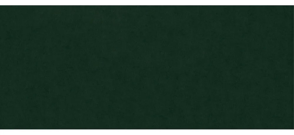 Taburet verde închis cu tapițerie din catifea Chelsea – Ropez