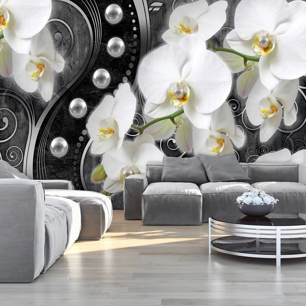 Fototapet - Flori (152,5x104 cm)