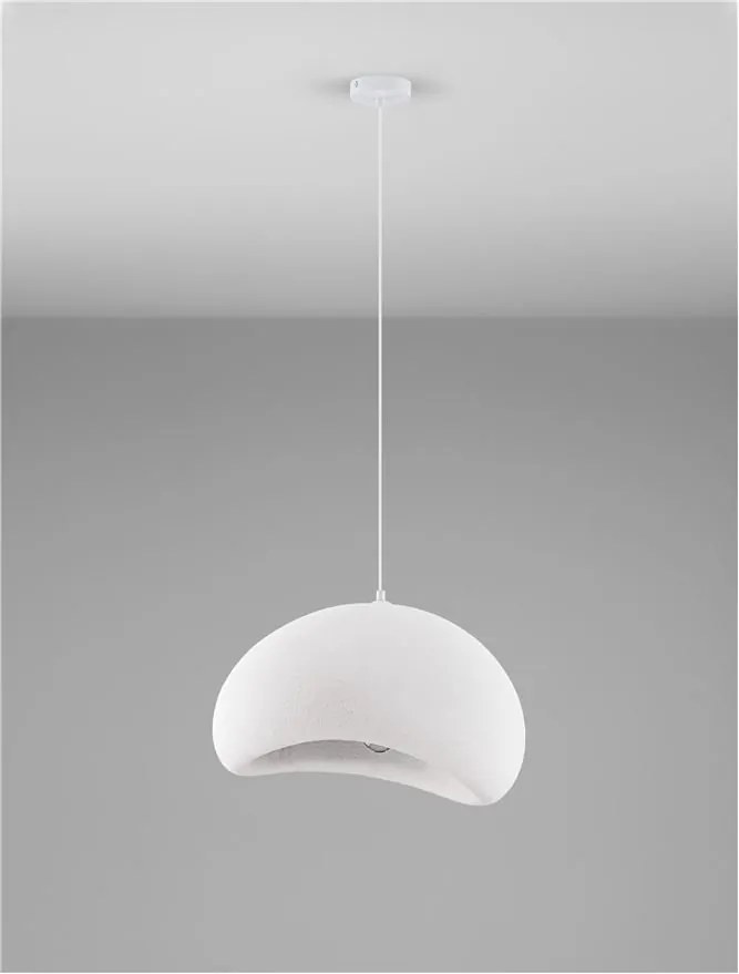Lustra suspendata design modern, LEFKO-AERE, L 50cm