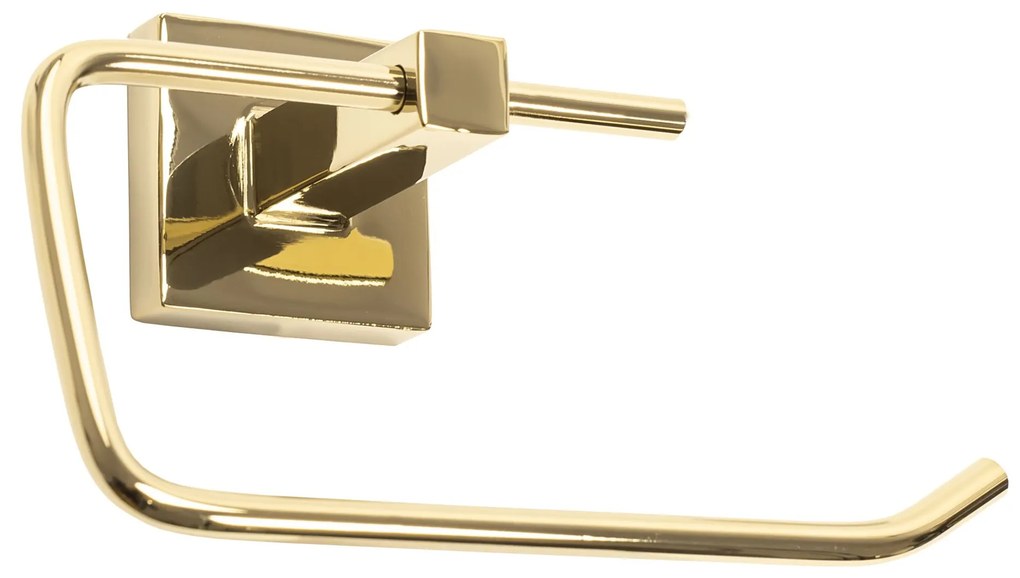 Suport hârtie igienică Gold 322199A