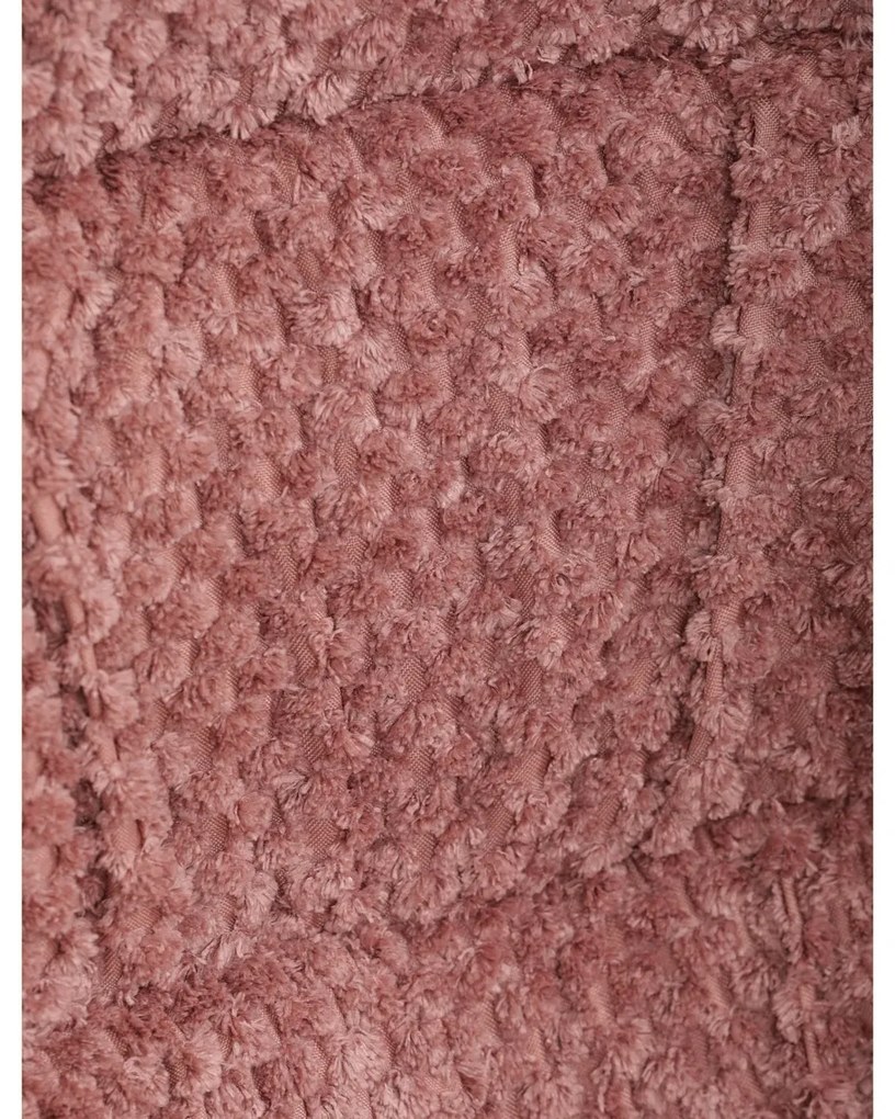 Set de scaune de sufragerie Bouclé CT-W1077 PINK2,4 buc